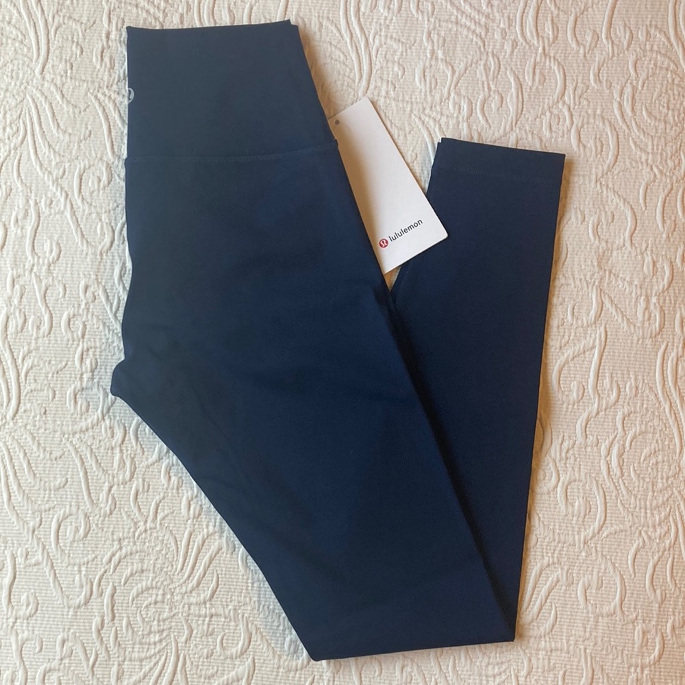 Lululemon Wunder Under High Rise 28” Leggings